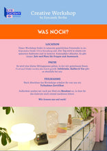 Laden Sie das Bild in den Galerie-Viewer, EYECADEMY – Creative Workshop | Warteliste
