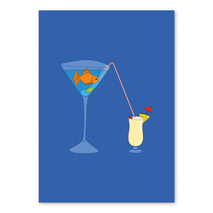 Fineart Print - Cocktails